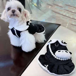 Ropa para perros y gatos: vestidos, abrigos y accesorios adorables
