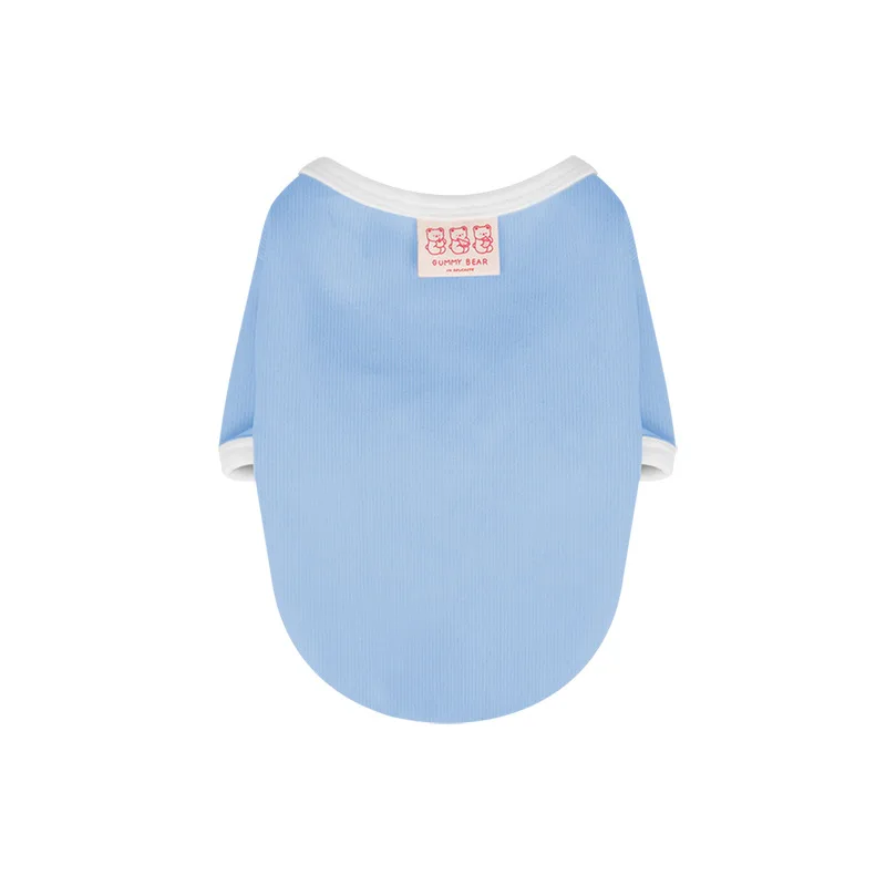 Perro de dos patas capa base mascota suave jersey ropa perro ligero ropa cálida para Otoño Invierno caniche Bichon Frise Schnauzer - imagen 5