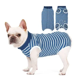 Traje de recuperación quirúrgica para perros - ropa postoperatoria