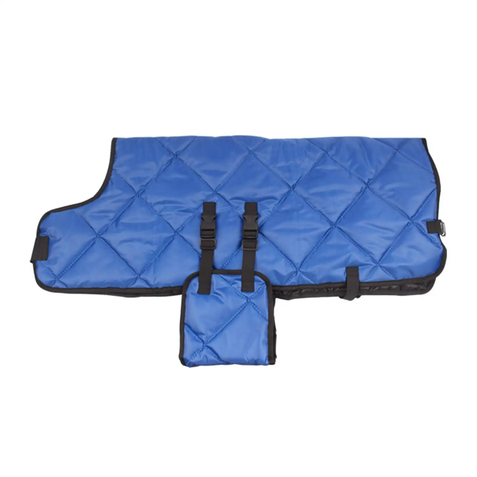 Calf Blanket Calf Saver Coat Cow Warmming Jacket Calf Warm Clothes for Livestock