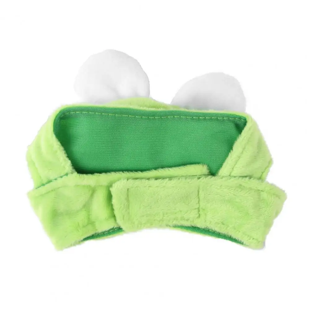 Gorra de fácil uso para mascotas, sombrero de dibujos animados para perros y gatos, accesorio para fotografía de mascotas - imagen 2