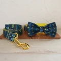 Bow Tie Collar Leash