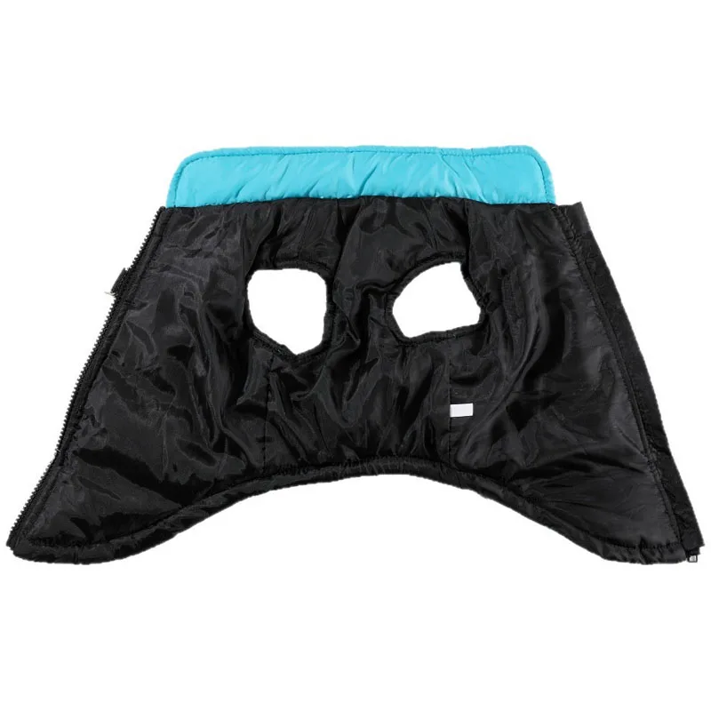 Ropa cálida para perros, disfraz de camuflaje de invierno, chaqueta acolchada para perros pequeños, perro salchicha, Chiwawa, cachorro, gatito, chaqueta, traje de esquí - imagen 5