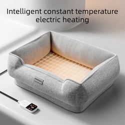 Cama para perros con calefacción eléctrica y temperatura constante