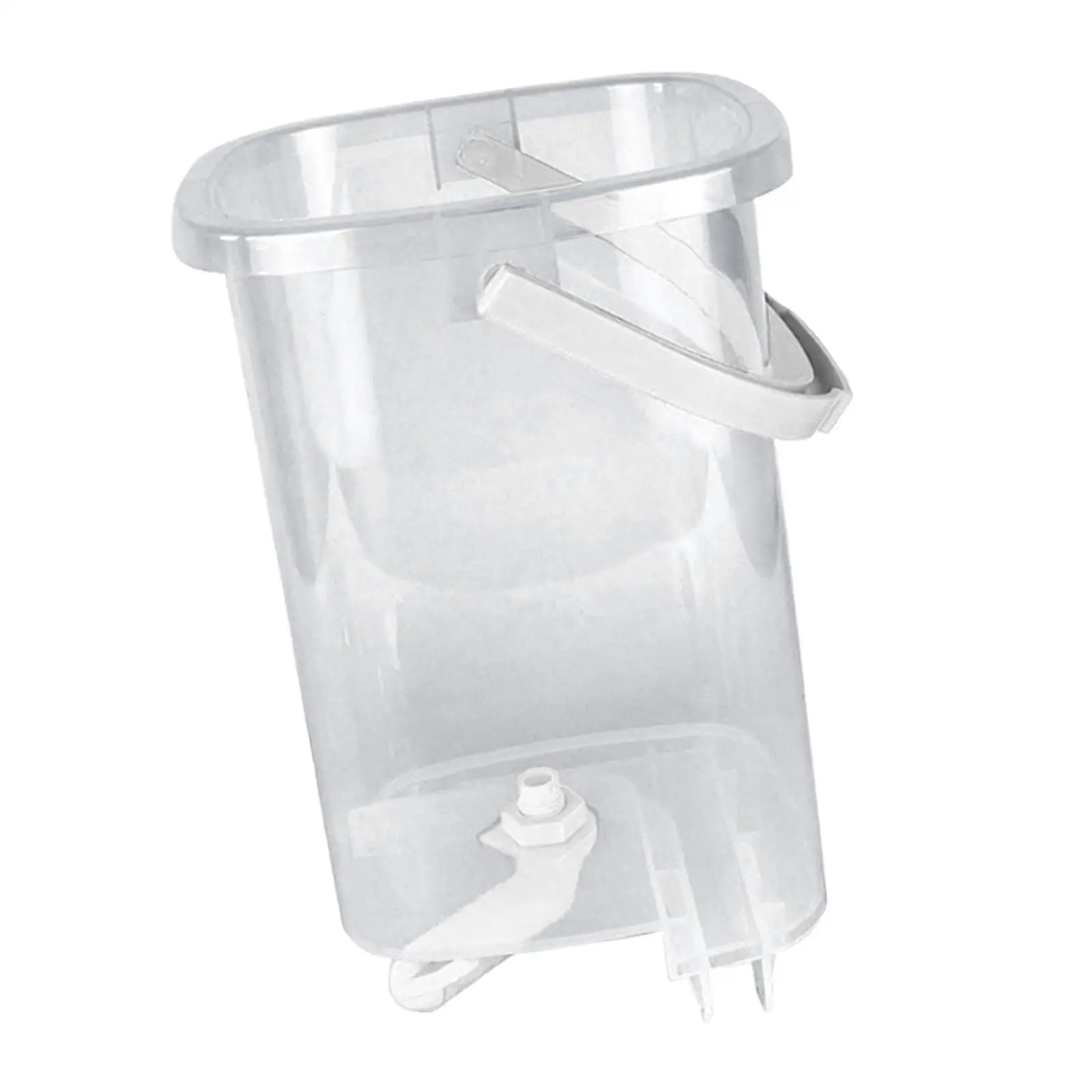 Aquarium Drip Flow Bucket Flow Control Outlet Adjustable Flow Easy to Install Aquarium Accessories Flow Adjuster for Home Use