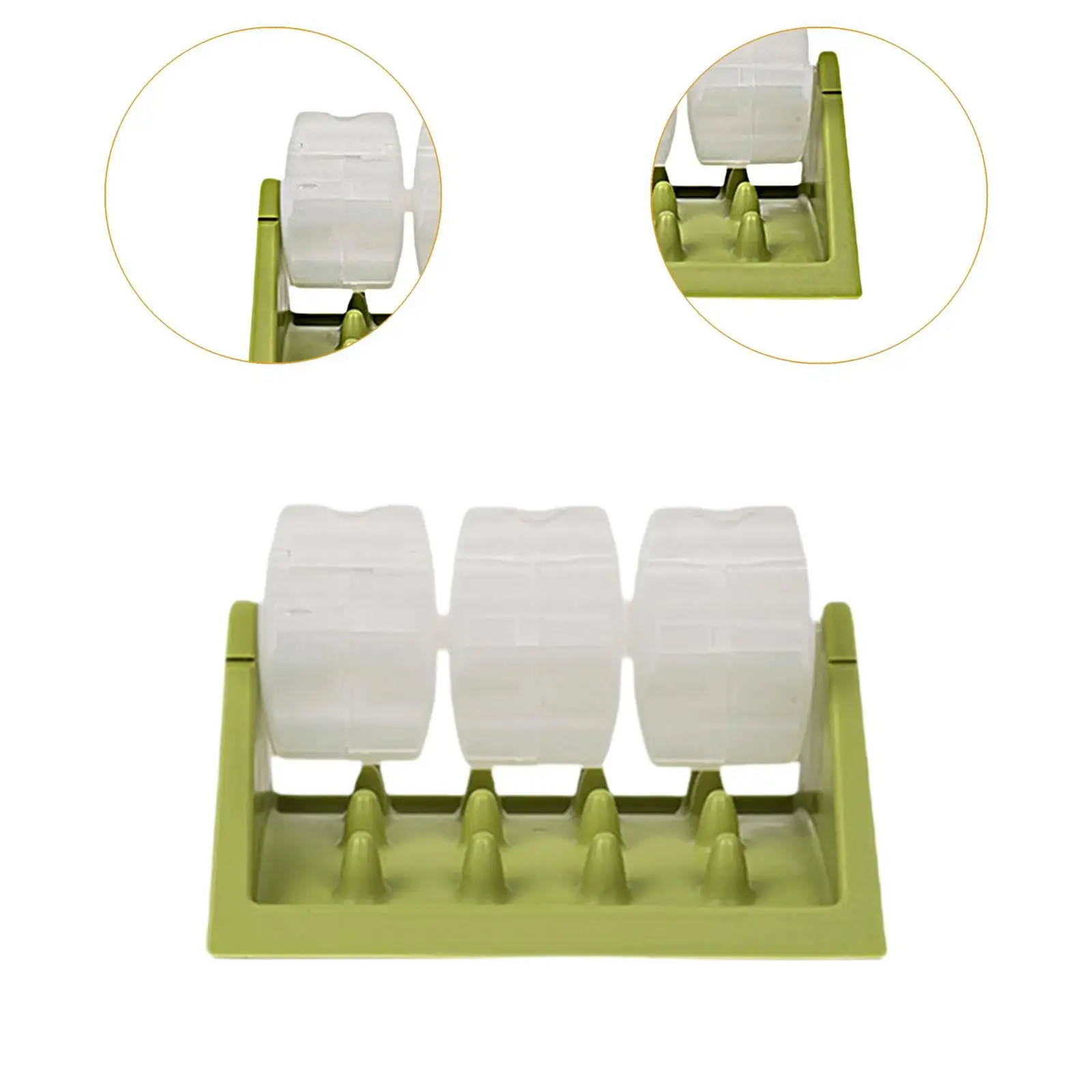 Alimentador lento, alimentador de rompecabezas, entrenamiento IQ, juguete interactivo, bandeja de alimentación, tratamiento - imagen 5