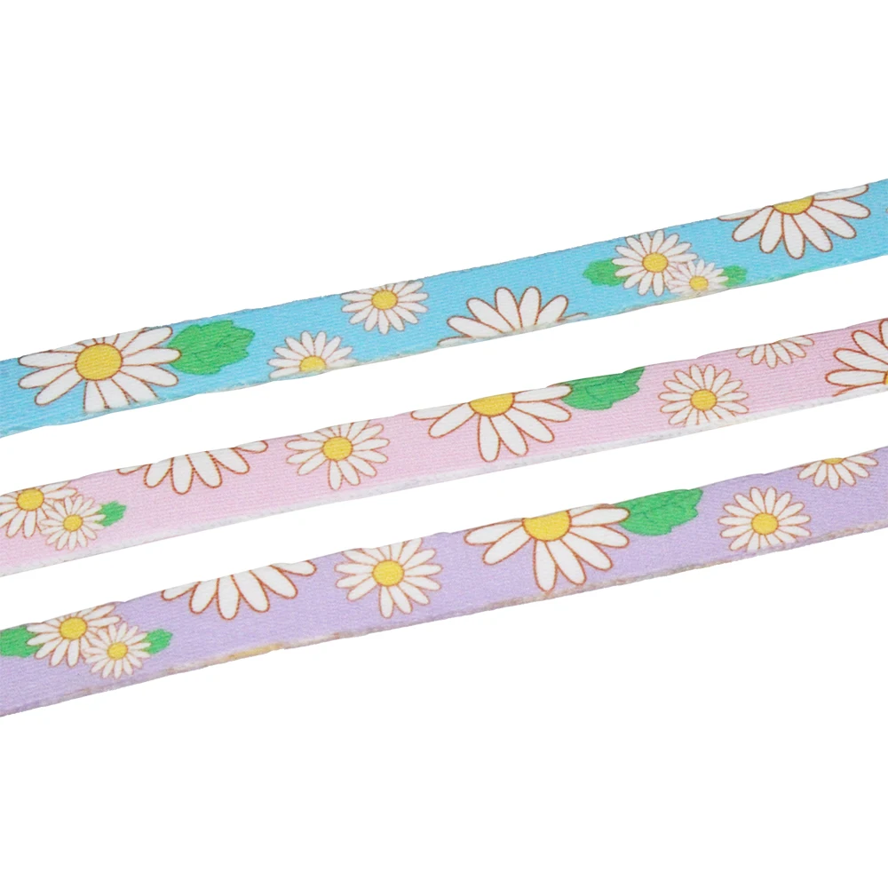 Collar de gato con identificación personalizada, Margarita personalizada, flor, seguridad ajustable, colgante de gatito bonito para mascotas, suministros para mascotas - imagen 5