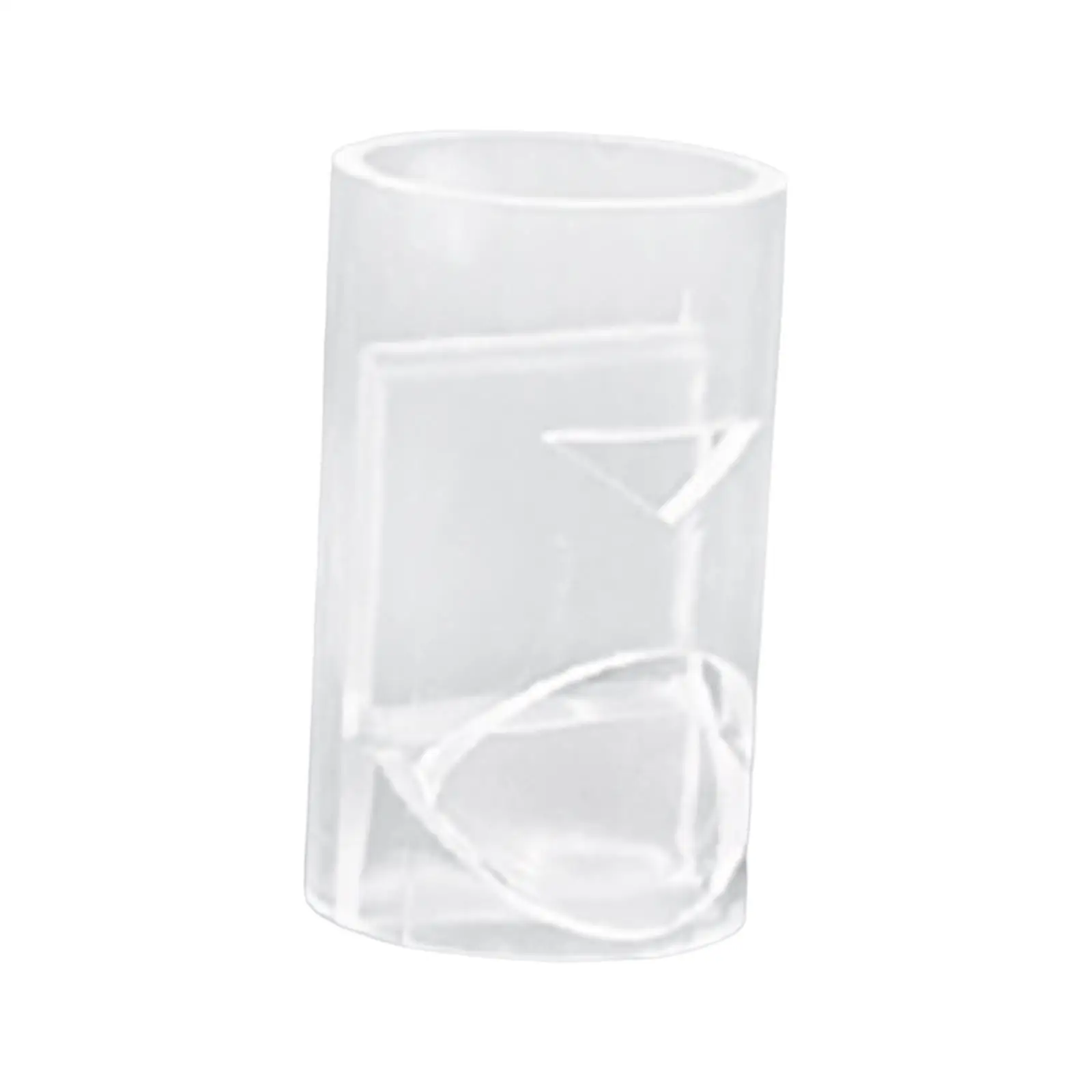 Fishes Tank Slow Flow Outlet Set Flute Shaped Outlet Kits Create Waves Reduce Noise Aquarium Accessory for Household