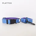 Dog Collar Leash Set