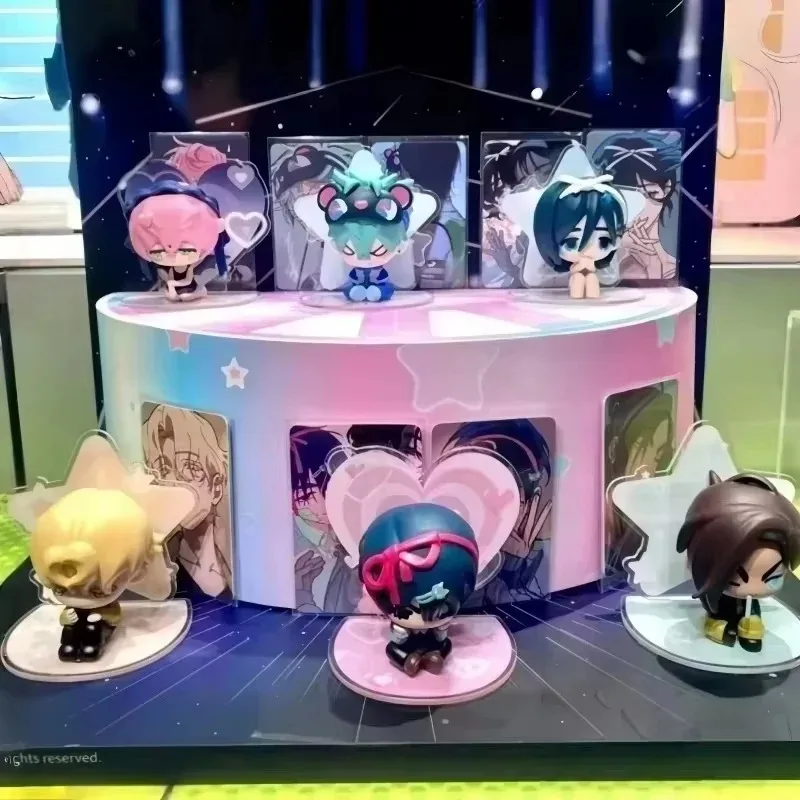 Juguetes de Caja Ciega de Moda