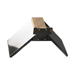 Soporte de acero inoxidable para palomas y aves de carrera robusto