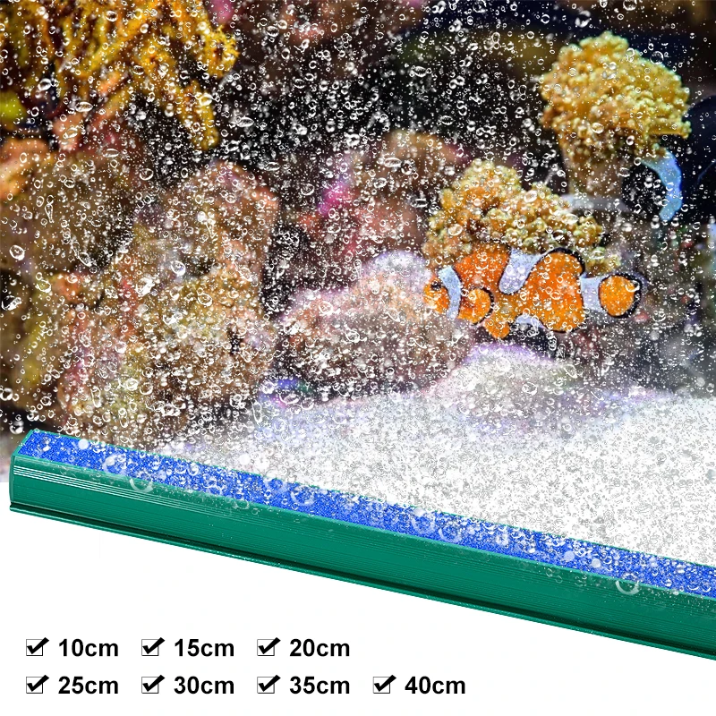 Bomba de aire de 4/6/8/10/12/14/16/18 pulgadas, piedra de arena, bomba de oxígeno para acuario, barra de burbujas de piedra de aire fresco, bomba aireadora para pecera de acuario - imagen 3