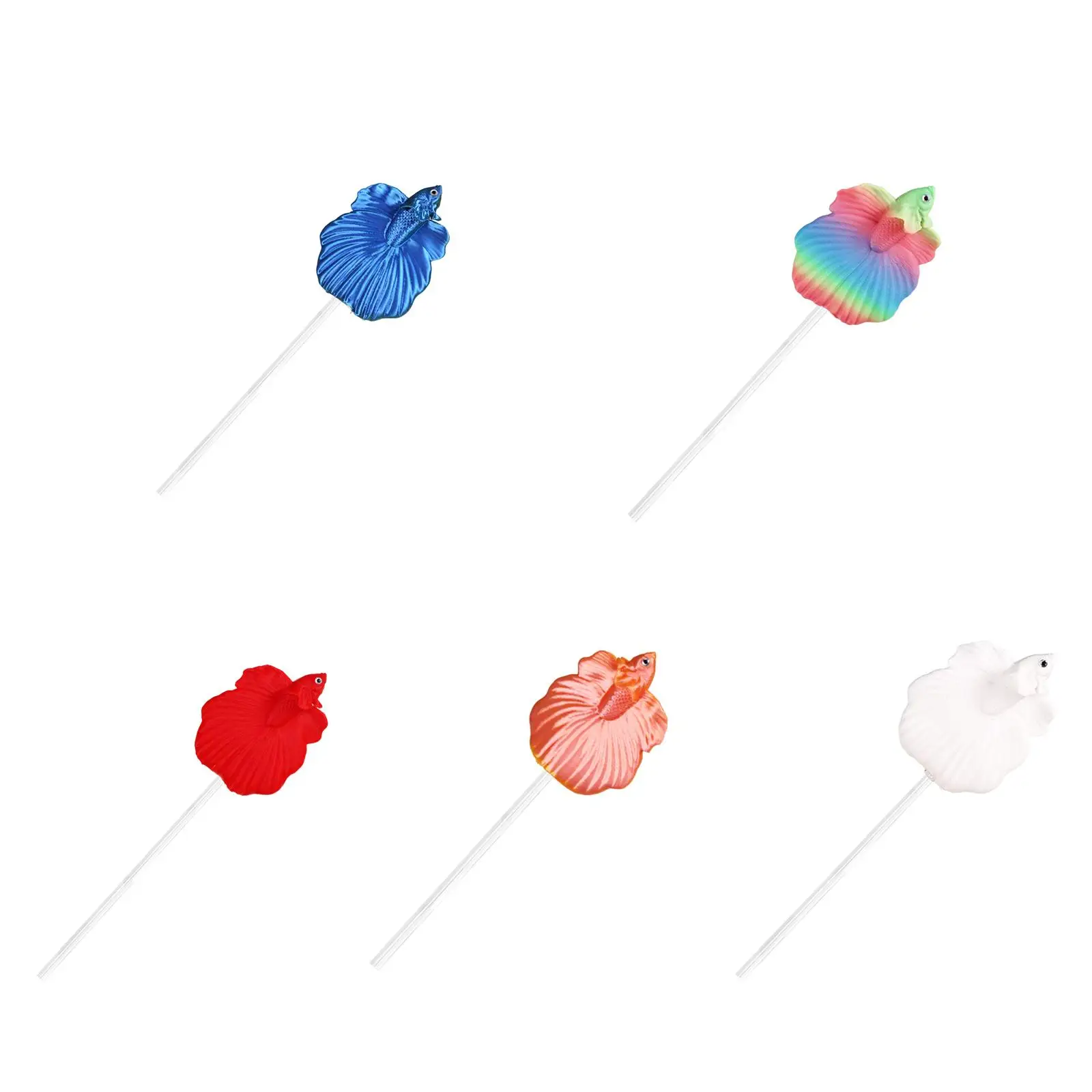 Betta Fish Training Wand,Fishtank Accessories,Sturdy,Portable,Interactive,Aquarium Fishtank Decoration Aquariums Wand Realistic Betta Fish Training Wand,Fishtank Accessories,Sturdy,Portable,Interactive,Aquarium Fishtank Decoration Aquariums Wand Realistic