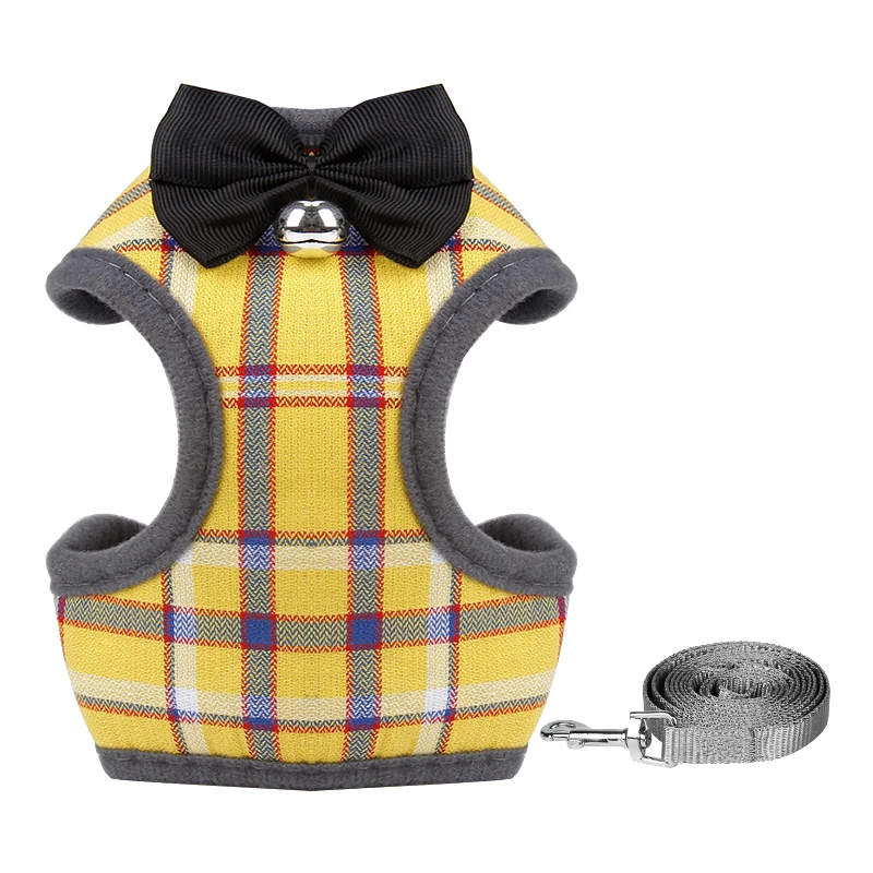 Bell Yellow Plaid