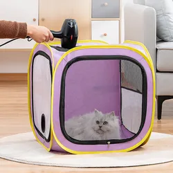 Bolsa secadora pelo plegable para perros y gatos – Aseo mascotas
