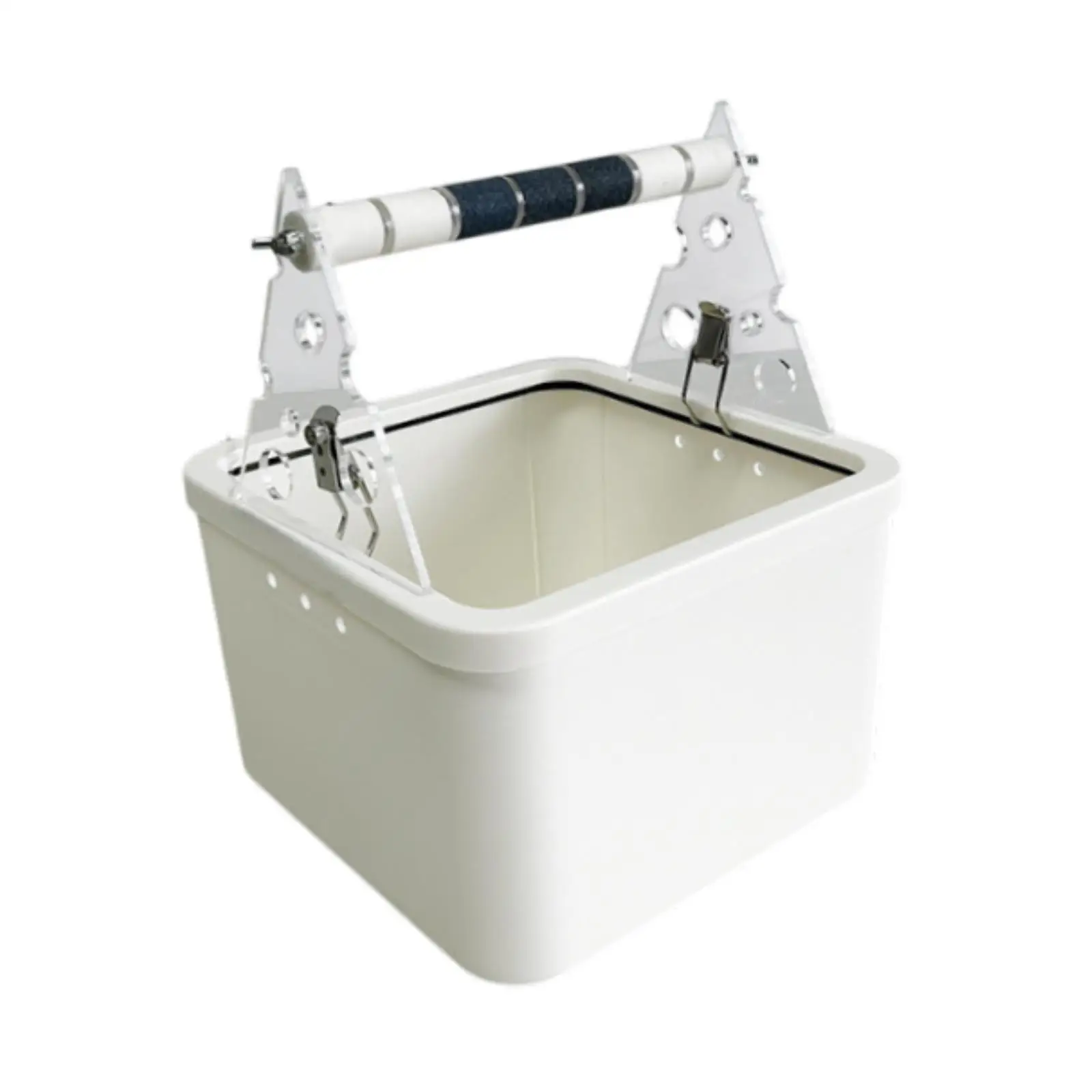 Bird Stand Tabletop Perch Multifunction Activity Toy Palyground Parrot Play Stand for Parakeets Cockatoo Lovebirds Cockatiels