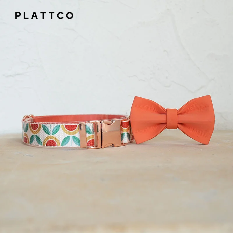 Dog Collar Bow Tie