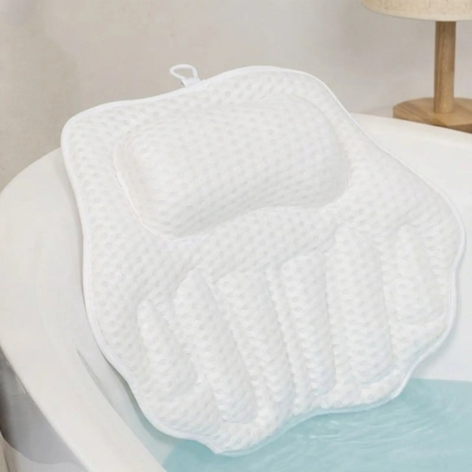 Almohada de sujeción suave y transpirable para bañar gatos - imagen 3