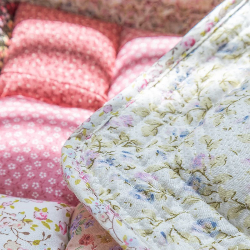 Funda protectora de algodón para sofá, protector antiarañazos, antideslizante, grueso, para el hogar y la sala de estar - imagen 3