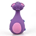 purple elephant