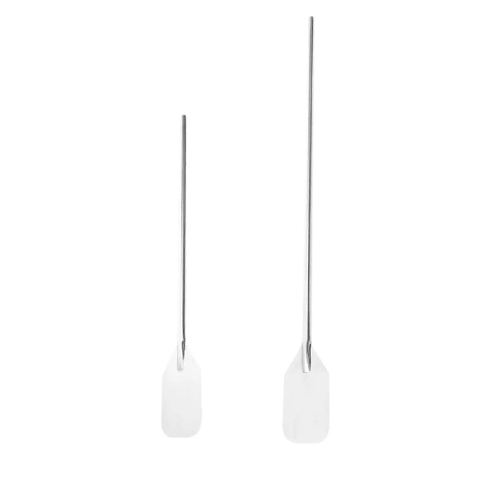 Stainless Steel Mixing Paddle Rust Proof Utility Heavy Duty Long Handle Mixing Rod for Domestic Crawfish Cooking Big Stock Pots