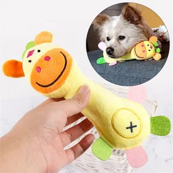 Juguete dental para perros pequeños – Limpia dientes y divierte