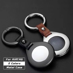 Funda AirTag de cuero para gato y perro – Protector antirrayadas