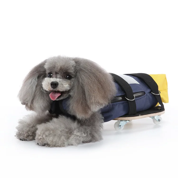 Silla de ruedas para perros con discapacidad – Soporte al caminar - imagen 5