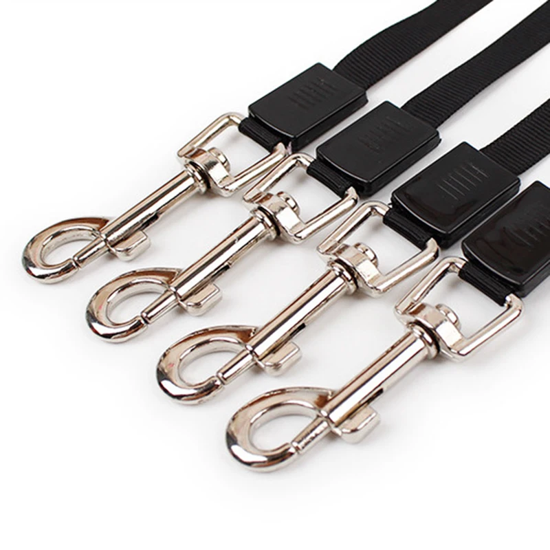 Correa retráctil para perros de 3m y 5m para perros pequeños, medianos y grandes, gatos, cachorros al aire libre, cuerda fuerte duradera de nailon, suministros para mascotas Yorkshire Pug - imagen 4