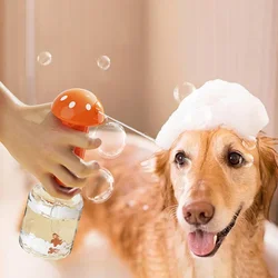 Dispensador automático de espuma para baño de perros – Carga USB