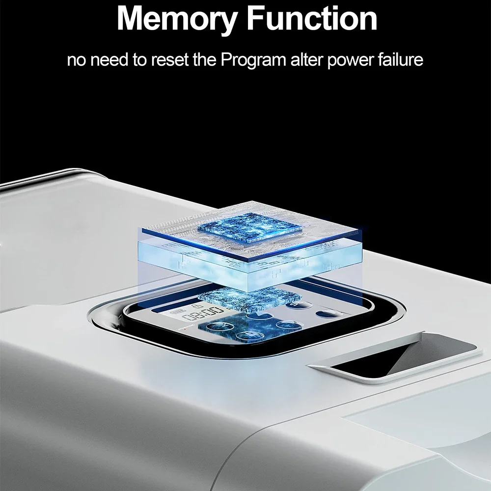 Alimentador automático para mascotas de 4L, alimentador inteligente de gran capacidad para perros y gatos, dispensador de comida lenta con sincronización de voz WIFI, suministro de alimentación automática para mascotas - imagen 4