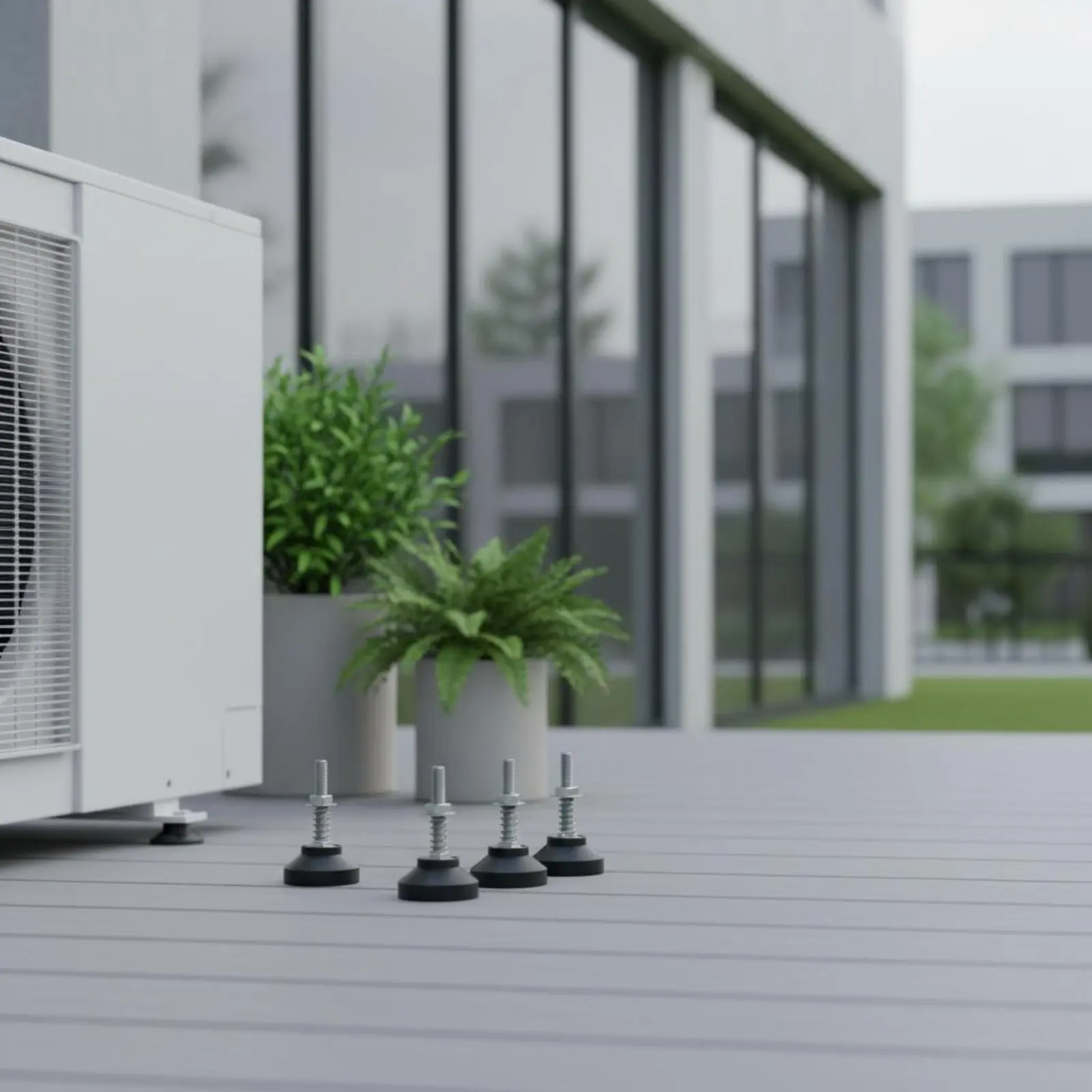 Sistema antivibración con refrigeración para transportín de mascota - imagen 2