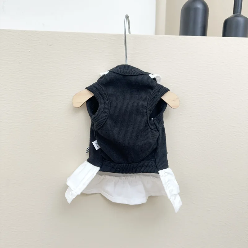 Vestido de princesa para perros mini y gatos – Encaje transpirable y suave - imagen 2