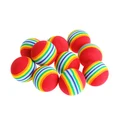 10pcs rainbow ball