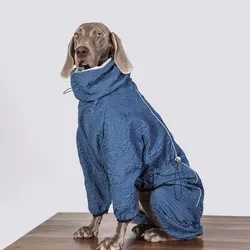 Chaqueta térmica para perros grandes – Golden Retriever y Labrador