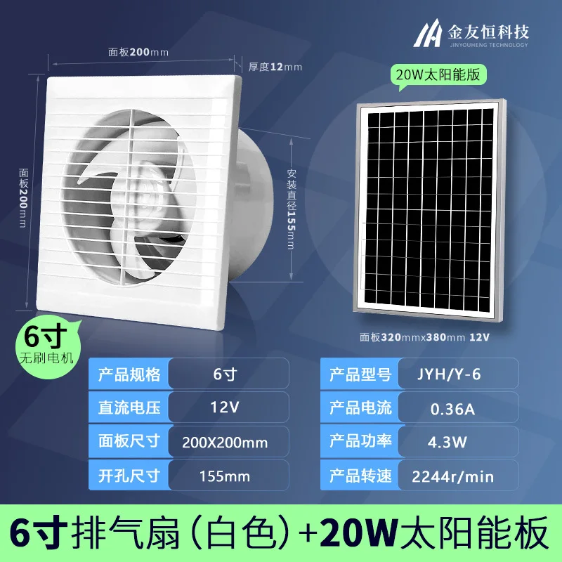Ventilador extractor de aire para jaulas – Gatos y perros - imagen 4