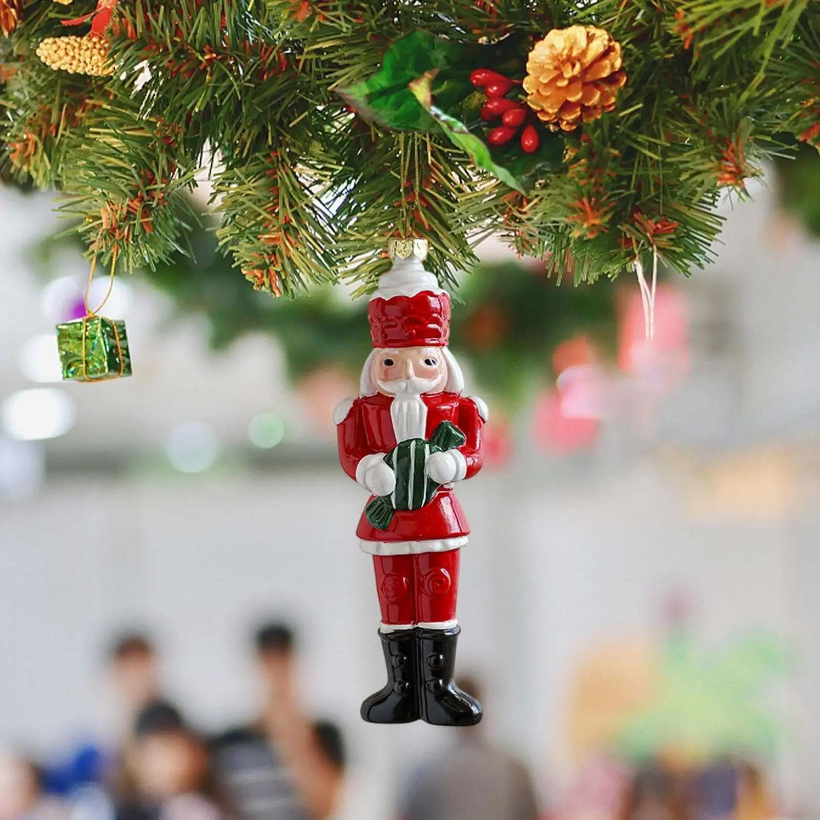 Christmas Pendant Photo Props Decorative Creative Collectible Tree Decoration