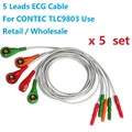 9803 Lead Cable 5PCS