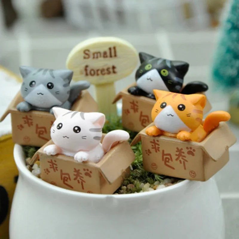 Gatito kawaii con detalles en relieve