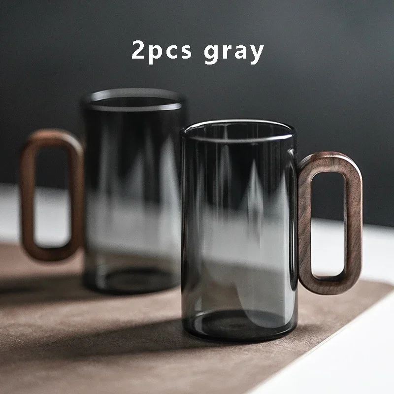 2pcs gray