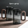 2pcs gray