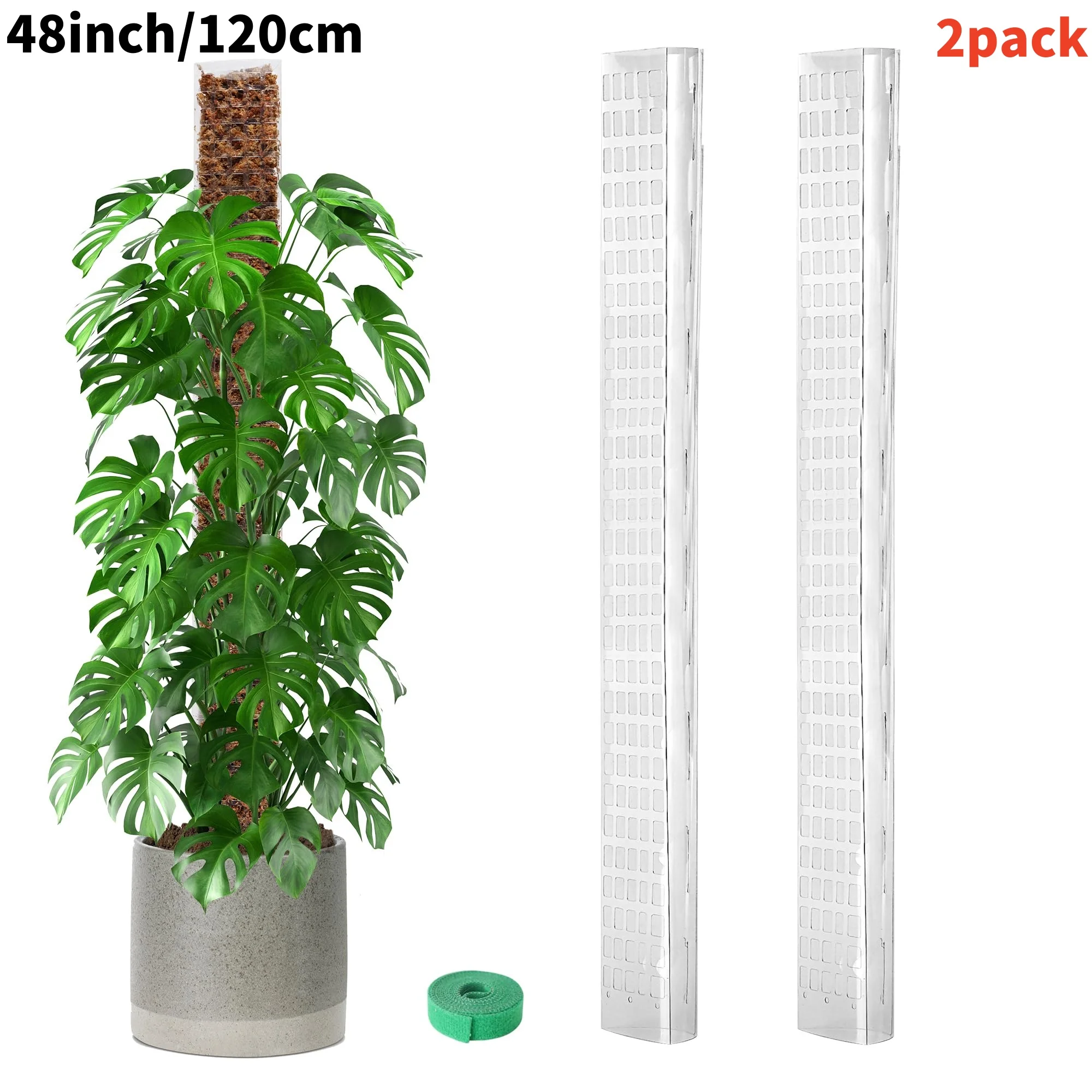 48in-120cm-2pack