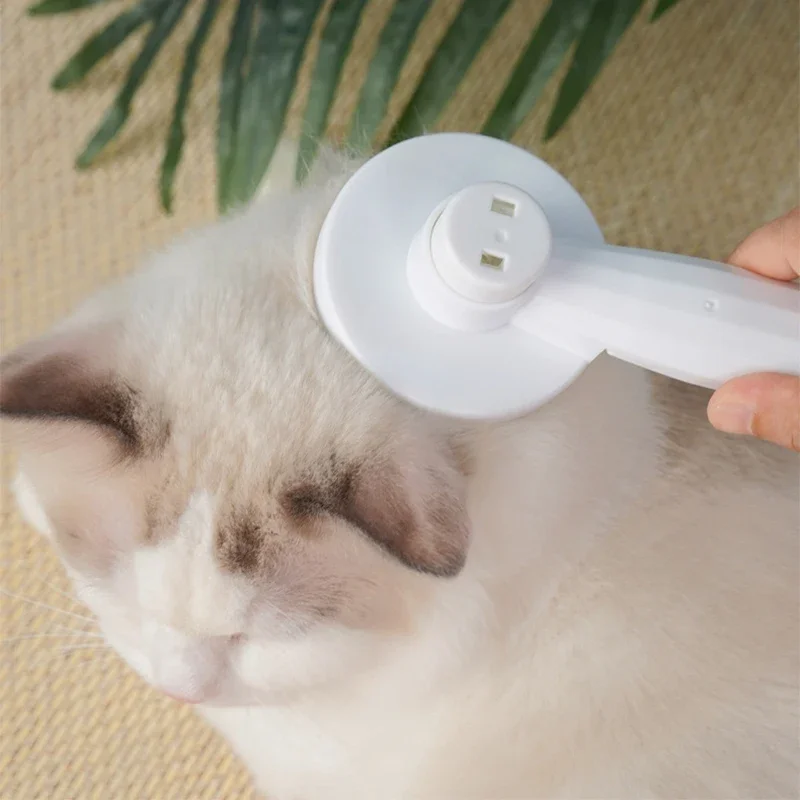 Cepillo quitapelo para gatos y perros – Elimina pelo muerto - imagen 4