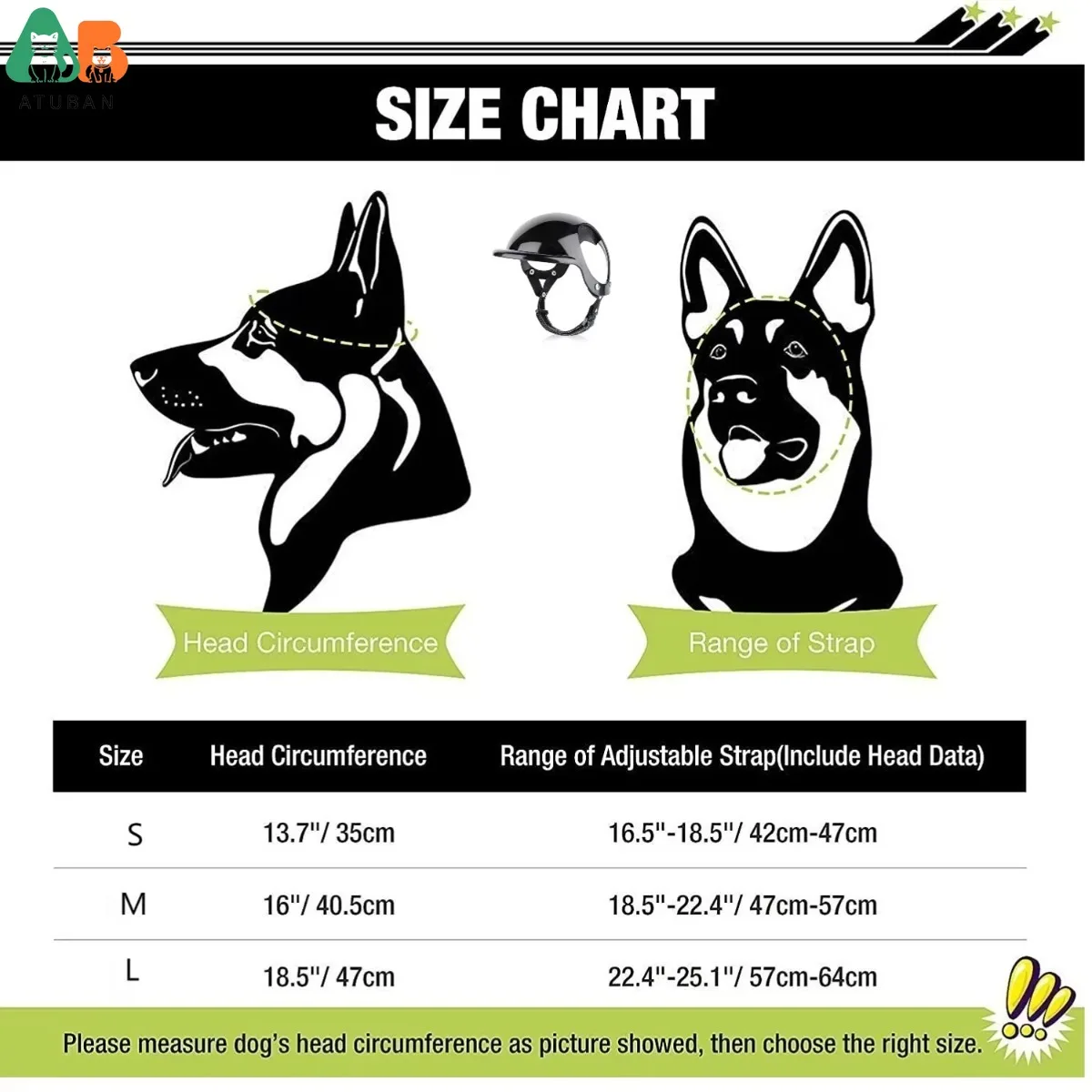 Gafas de sol para perros, juego de casco para mascotas con gafas para perros, protección UV contra el viento y el polvo, casco para perros y gafas para perros, casco de motocicleta para perros - imagen 3
