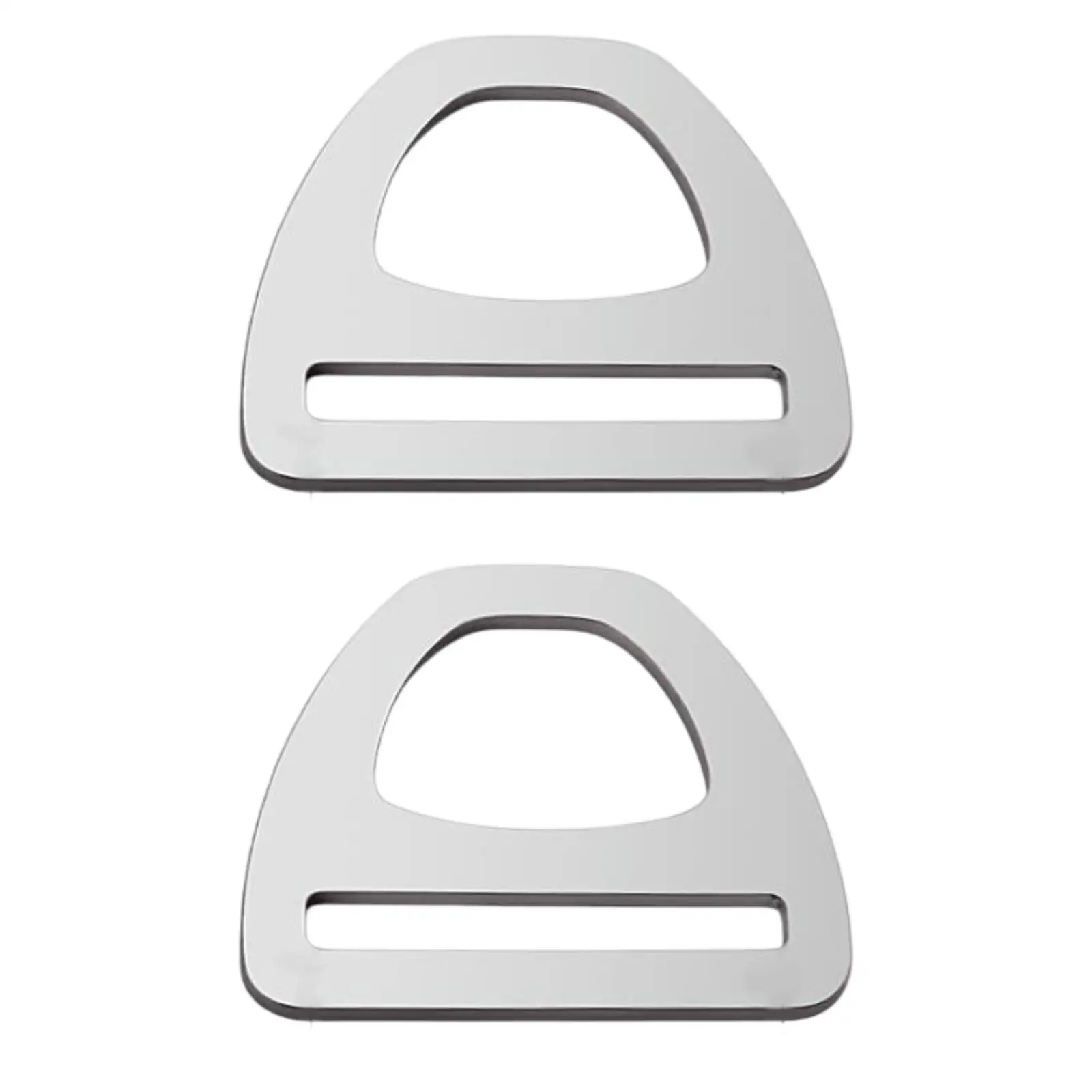 2x Pet Harness Buckle, Outdoor Hardware Clip, Professional Enhanced Strength Stainless Steel Outdoor Pull Buckle, 2x Pet Harness Buckle, Outdoor Hardware Clip, Professional Enhanced Strength Stainless Steel Outdoor Pull Buckle,