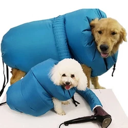 Secador plegable para perros y gatos – Bolsa de secado portátil
