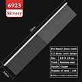 silvery 6923