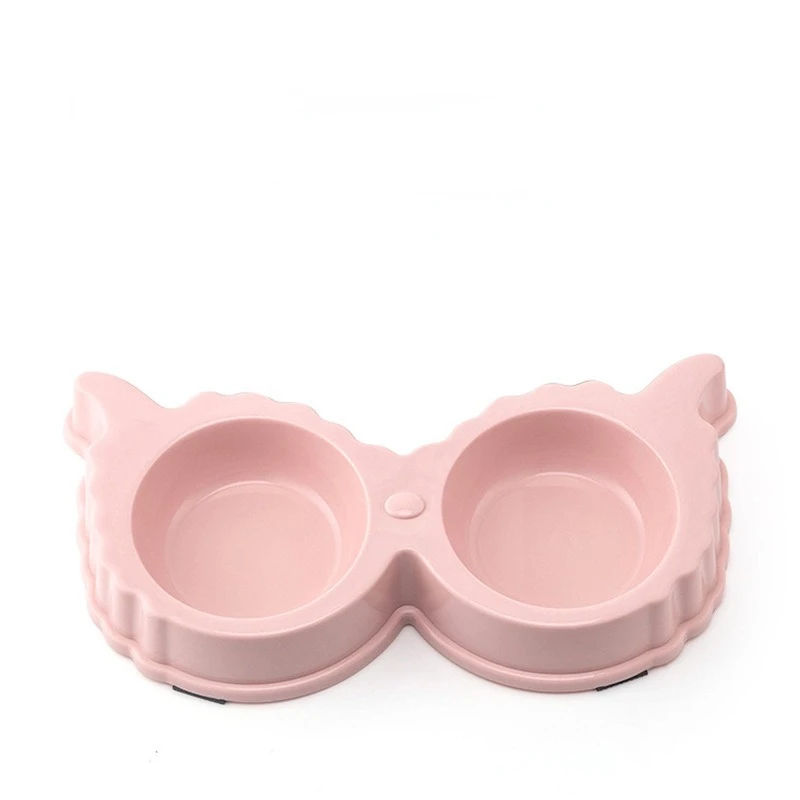 Cuencos de agua y comida de plástico para mascotas, comedero y bebedero para perros y gatos, artículos para el hogar, artículos para beber de cocina - imagen 3