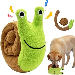 Juguete interactivo dispensador de comida para perros – Rompecabezas snack