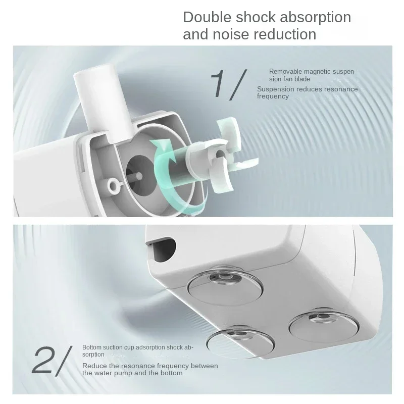 Dispensador de agua automático para protección del cuello para gatos, Filtro inteligente, alimentador de agua para mascotas, suministros para mascotas - imagen 3